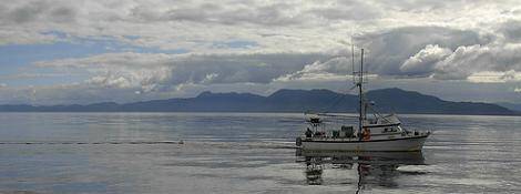 Cómo conseguir trabajo en un barco de pescadores en Alaska