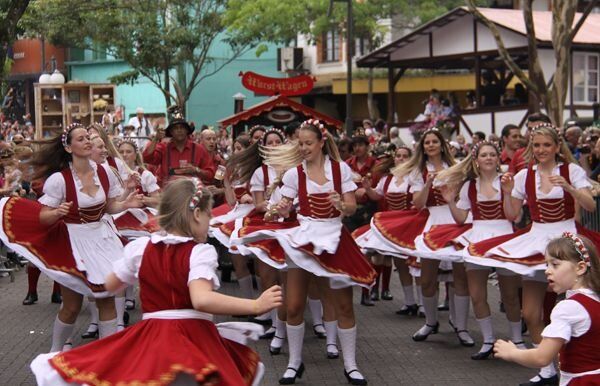 Oktoberfest en Blumenau