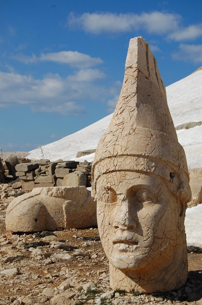 Nemrut Apolo
