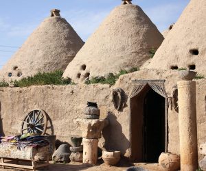 Las casas de Harran