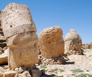 Nemrut Turquía