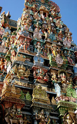 templo-madurai