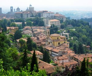 Qué ver en Bérgamo en un día: itinerario andando por la Città Alta