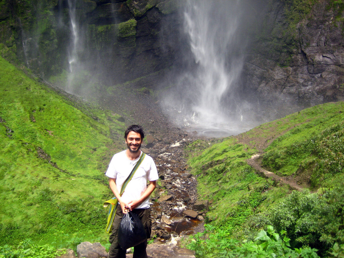 Gocta, catarata más alta de Perú
