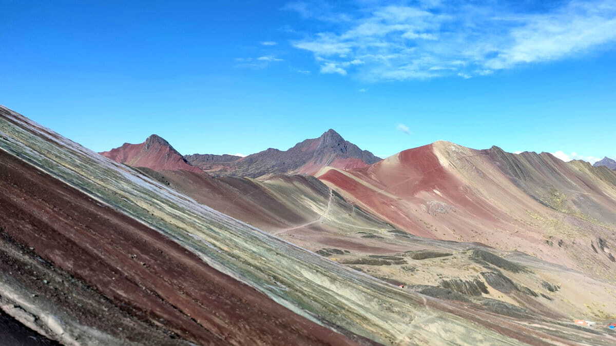 Montaña de Colores (Vinicunca)