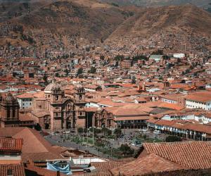 Centro de Cusco