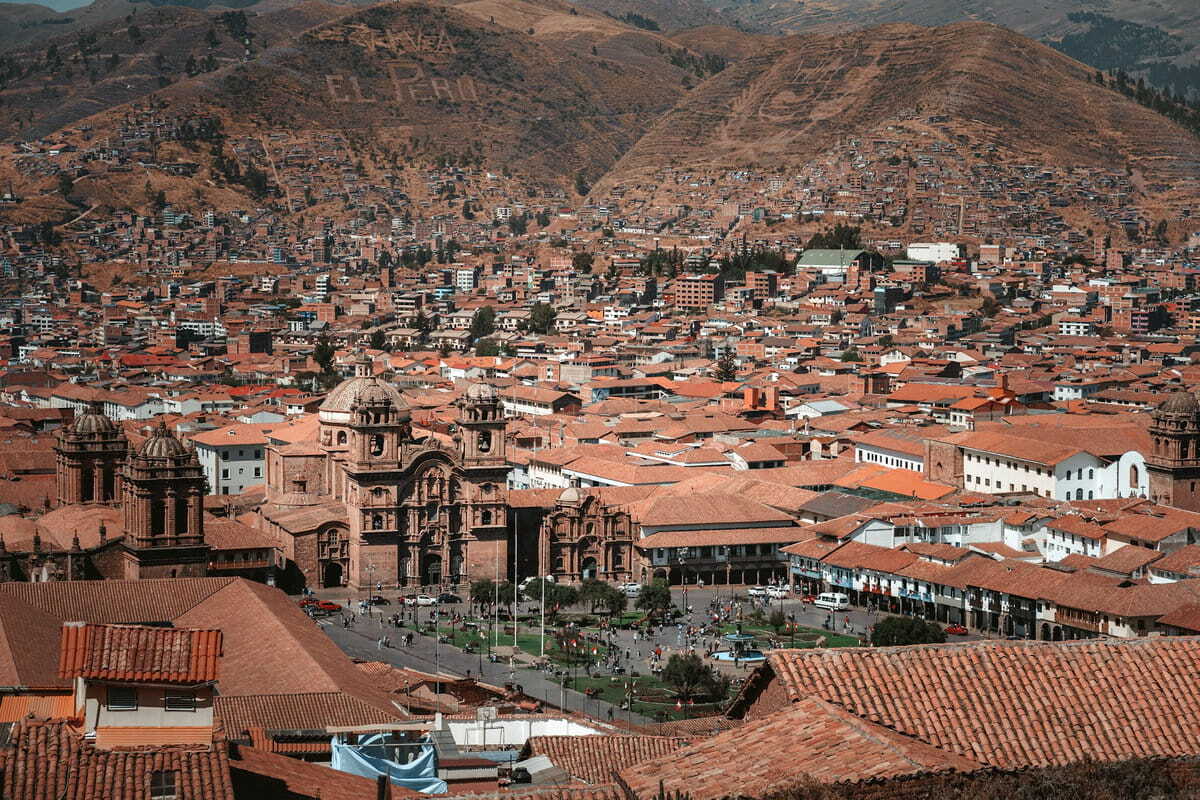 Centro de Cusco