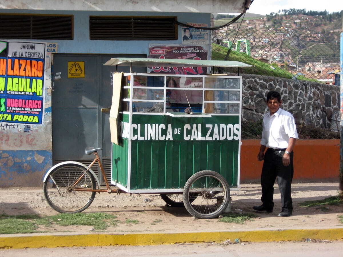 Clinica de Calzados