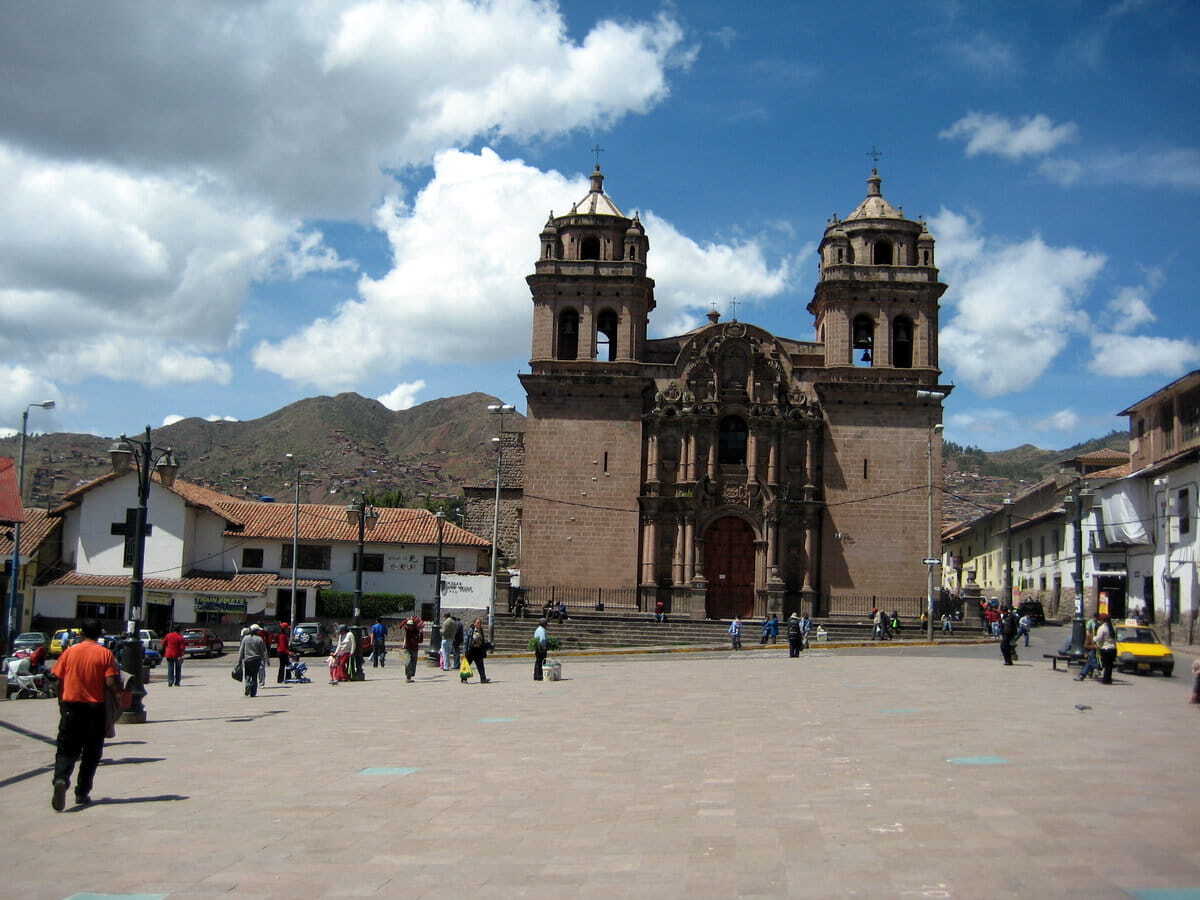 Plaza de Armas de Cusco