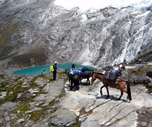 Trekking Santa Cruz (Perú): guía completa y ruta en la Cordillera Blanca