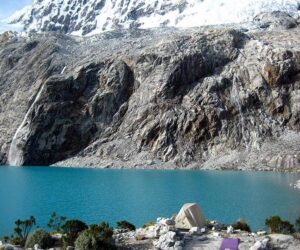 laguna 69 Perú