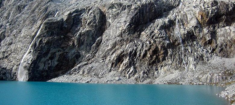 laguna 69 Perú
