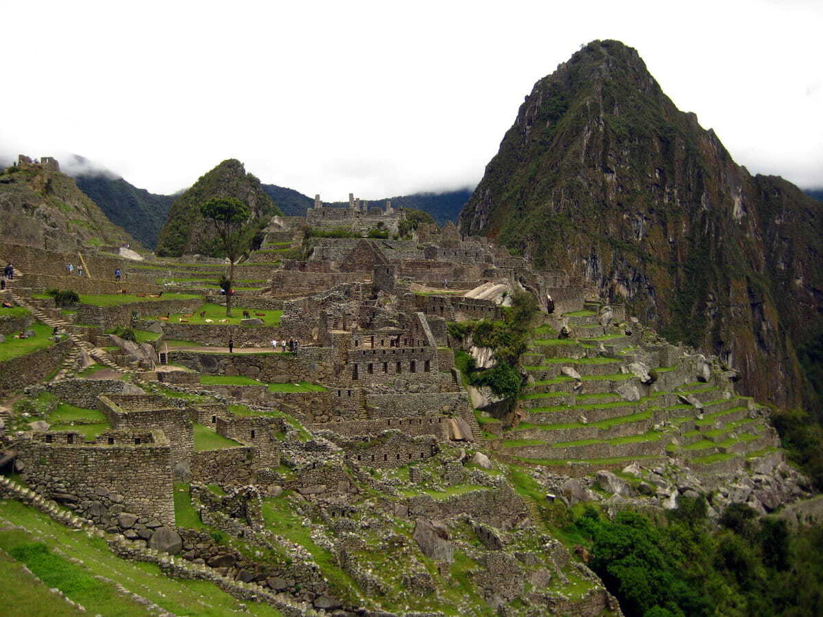 Macchu Pichu
