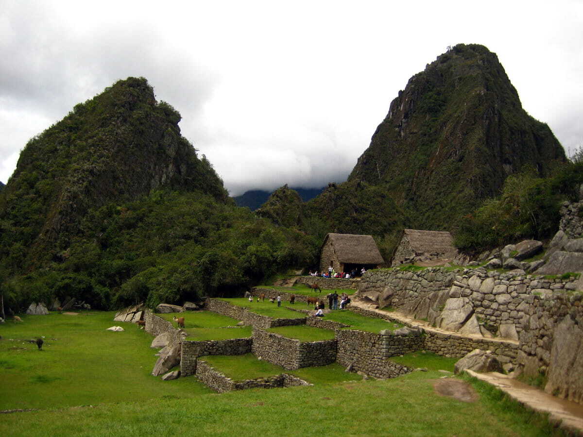 Poblado Macchu Pichu