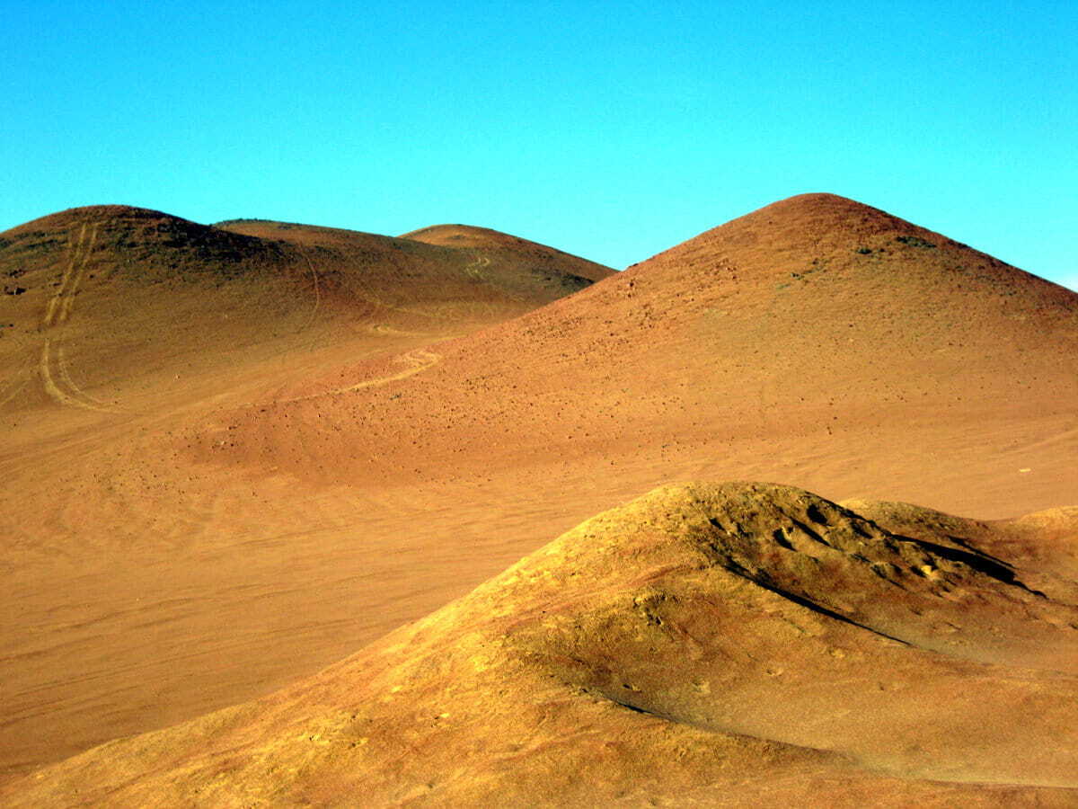 Desierto de Paracas