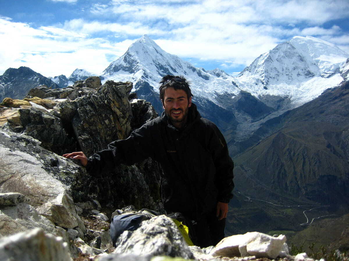 Alpamayo Cordillera Blanca