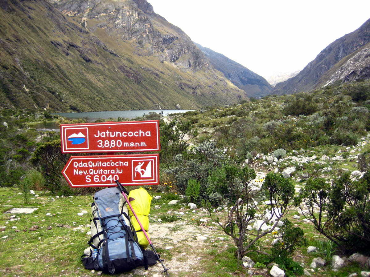 Cordillera Blanca