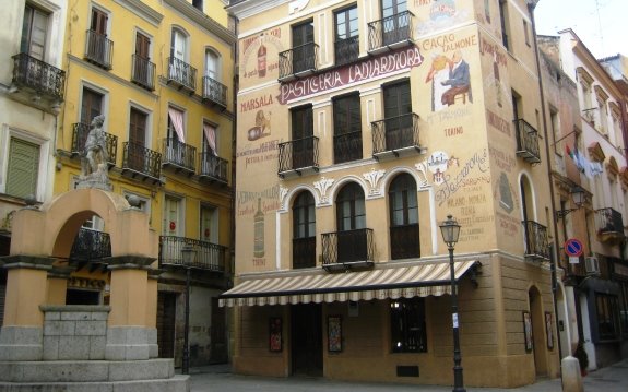 Centro de Iglesias, Cerdeña