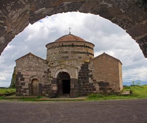 Nuraga Santa Sabina