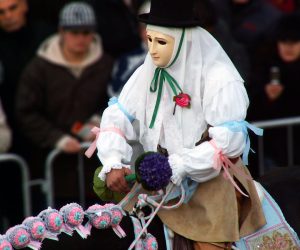 La fiesta de la Sartiglia en Oristano