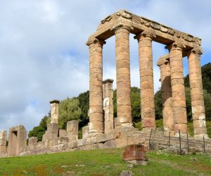 El templo de Antas, wikimedia