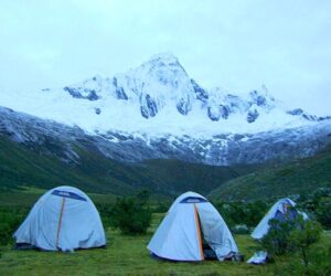 Agencias de trekking en Huaraz