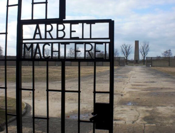 sachsenhausen tiempo