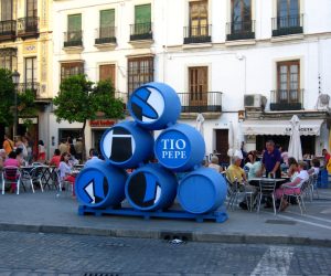 Tapeo en Jerez de la Frontera