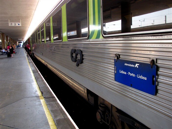 ferrocarril portugal