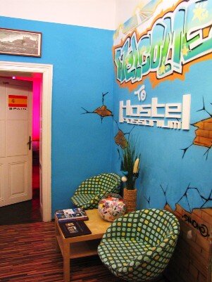 hostel bratislava