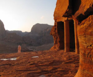 Visita a Petra en Jordania (I)