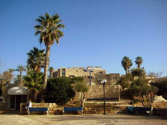 jaffa israel
