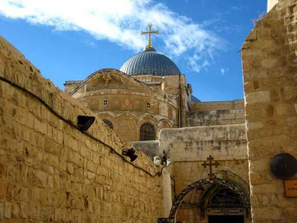 Santo Sepulcro