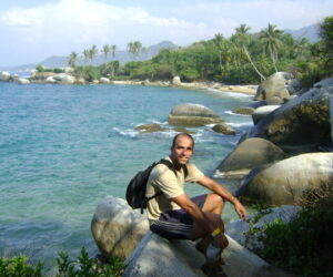 Visita al Parque Nacional de Tayrona en Colombia