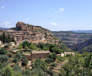 Qué ver y hacer en Alquézar, uno de los pueblos más bonitos de la Sierra de Guara