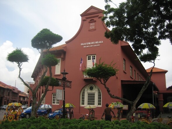 melaka square