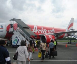 Llegada a Medan en Sumatra