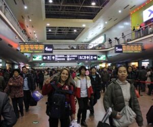 Viajar a China durante el Año Nuevo Chino