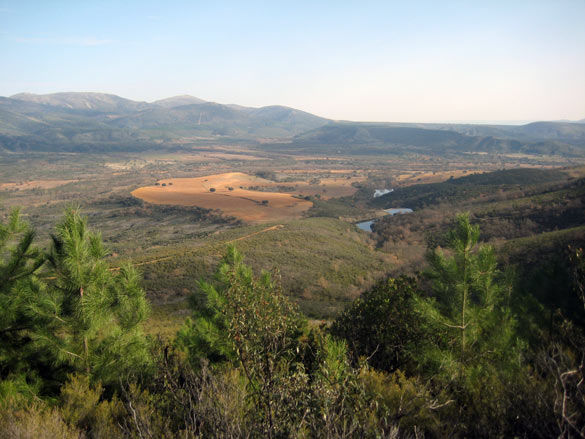 parque nacional de cabaneros
