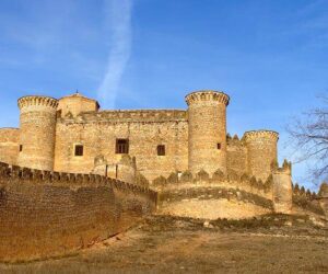 castillo belmonte