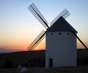 Molinos de Consuegra