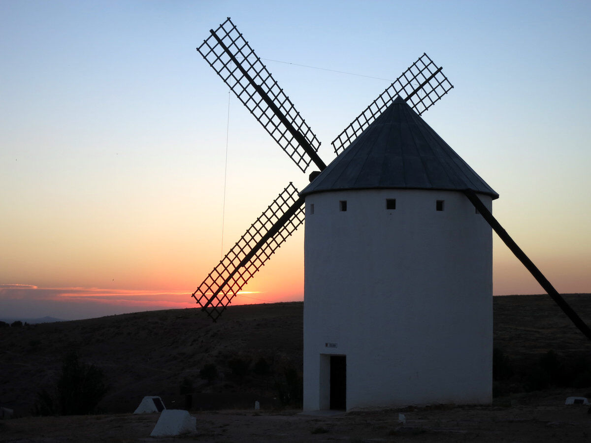 Molinos de Consuegra