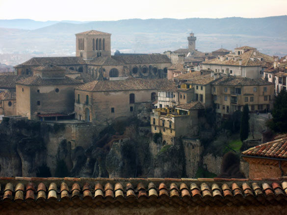 Cuenca y Casas Colgadas - Viajablog