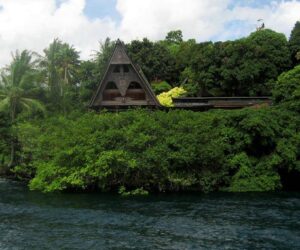 Recorrido de un viaje por Indonesia de un mes