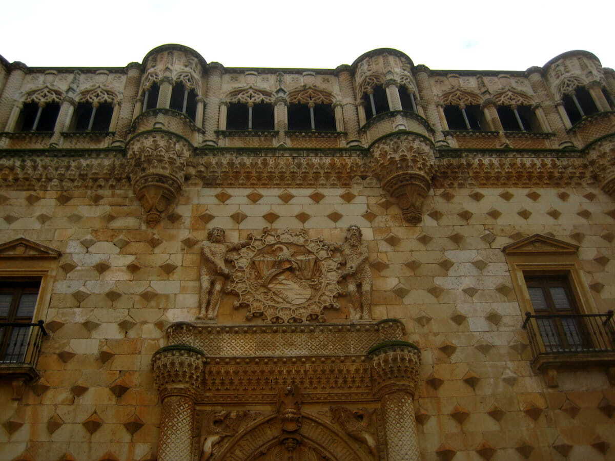 Guadalajara Palacio Infantado