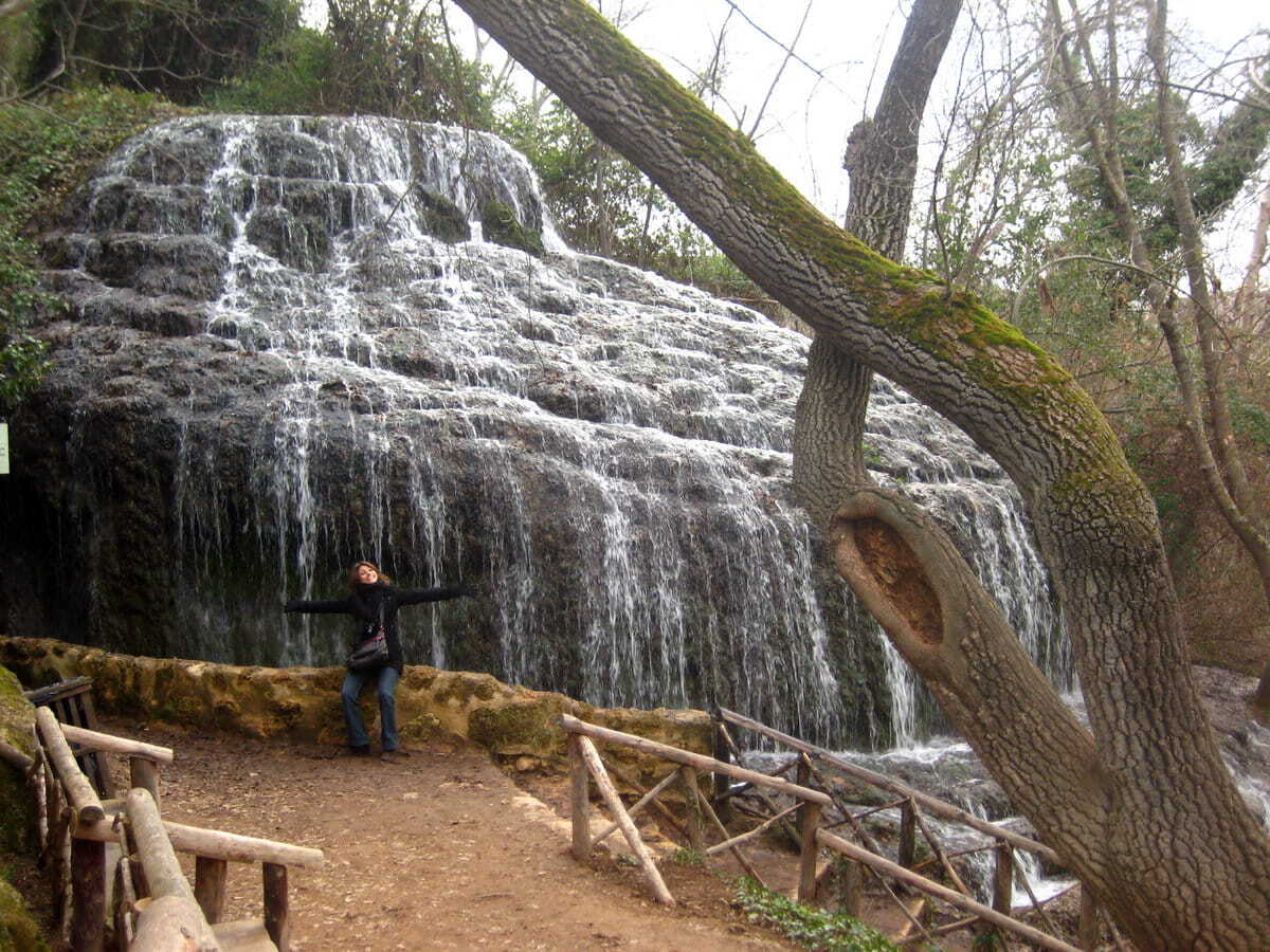 Monasterio de Piedra