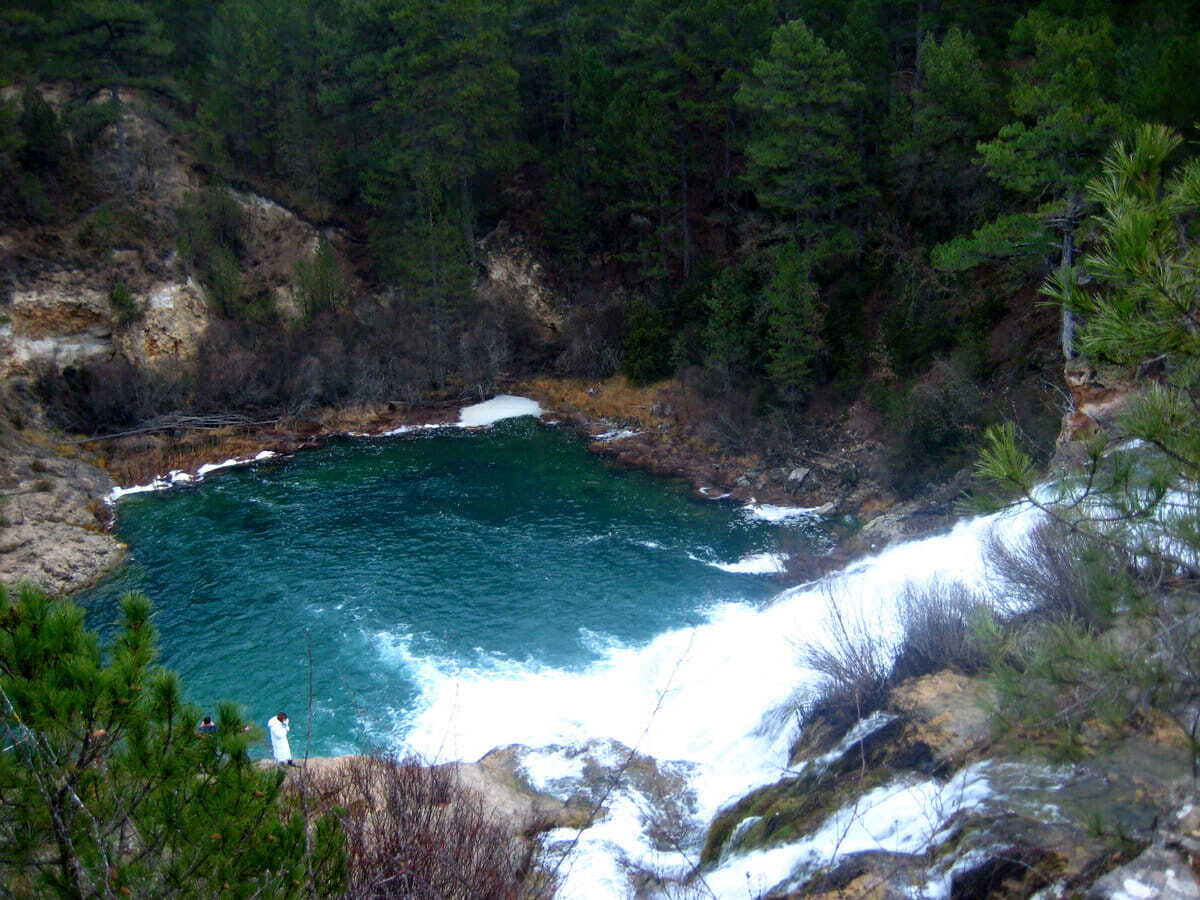 Alto Tajo Salto de Poveda