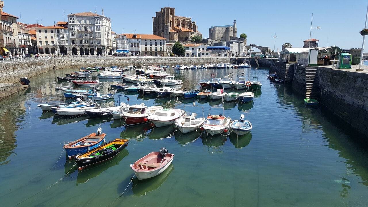 Castro Urdiales Cantabria