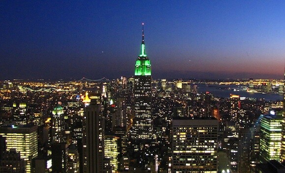 empire state building empire state building