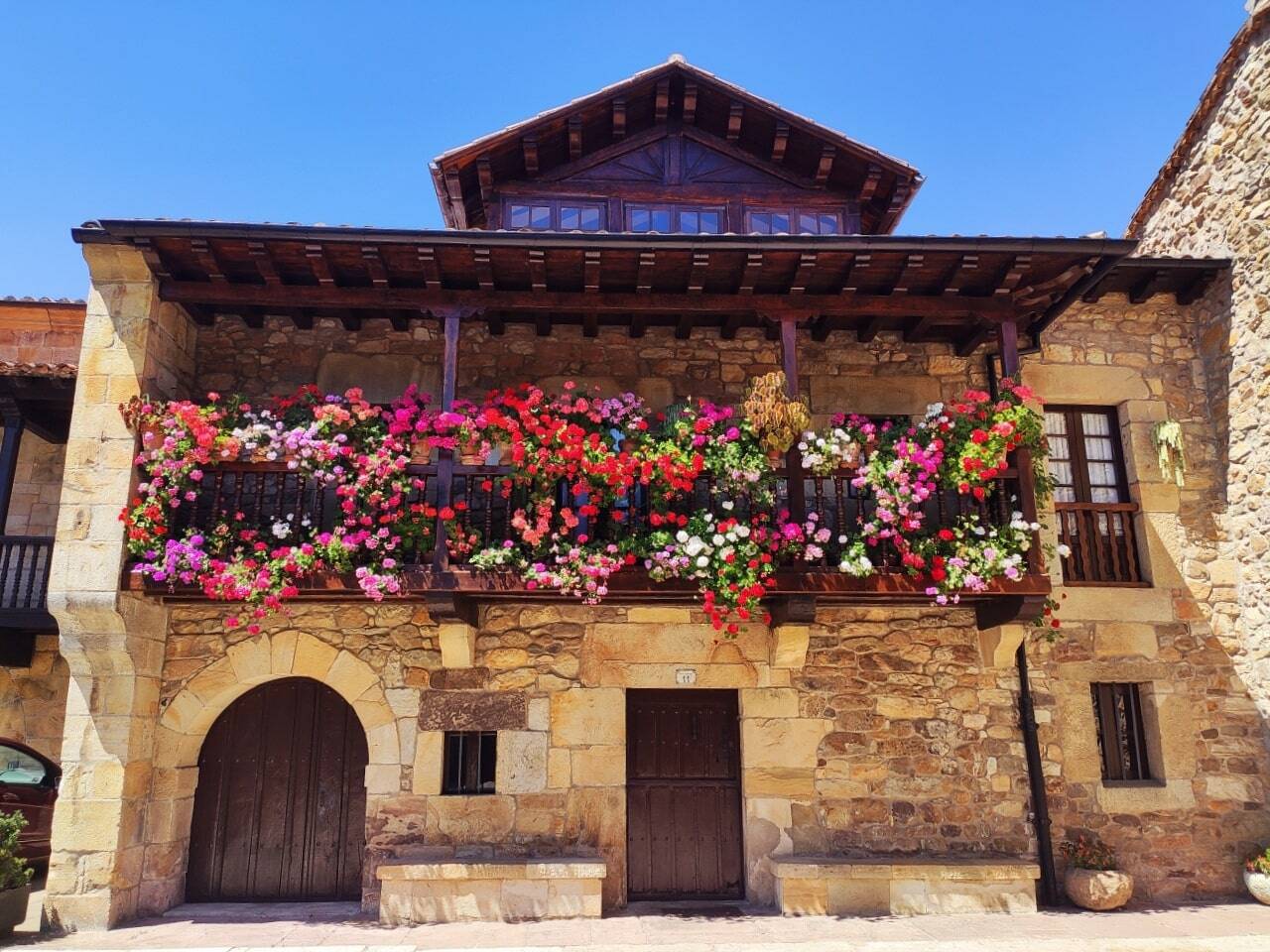 Liérganes pueblos más bonitos de Cantabria